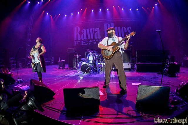 The Reverend Peytons Big Damn Band (3)